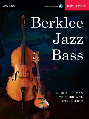 cover image of Berklee Jazz Bass